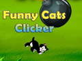 Тоглоом Funny Cats Clicker