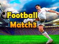Тоглоом Football Match3