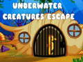 Тоглоом Underwater Creatures Escape