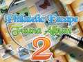 Тоглоом Philatelic Escape Fauna Album 2