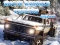 Тоглоом Snow Runner Trucks Jigsaw
