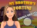Тоглоом Hidden Objects My Brother's Fortune