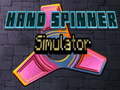 Тоглоом Hand Spinner Simulator