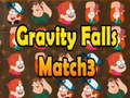 Тоглоом Gravity Falls Match3