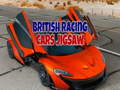 Тоглоом British Racing Cars Jigsaw