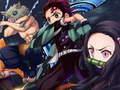 Тоглоом Demon Slayer Jigsaw Puzzle
