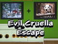 Тоглоом Evil Cruella Escape