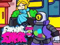 Тоглоом Friday Night Funkin Brawl Stars Mod
