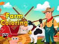 Тоглоом Farm Coloring