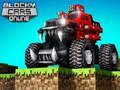 Тоглоом Blocky Cars online