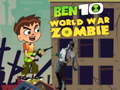 Тоглоом Ben 10 World War Zombies