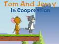 Тоглоом Tom And Jerry In Cooperation