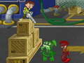 Тоглоом Ben 10 Tower Defense