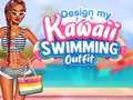 Тоглоом Design My Kawaii Swimming Outfit
