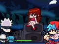 Тоглоом Friday Night Funkin Satoru Gojo