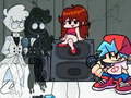 Тоглоом Friday Night Funkin Vs. GhostTwins
