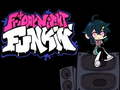 Тоглоом Friday Night Funkin vs KOU