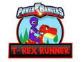Тоглоом Power Rangers T-Rex Runner