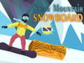 Тоглоом Snow Mountain Snowboard