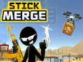 Тоглоом Stick merge