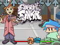 Тоглоом Friday Night Funkin Static Memories 