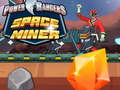 Тоглоом Power Rangers Space Miner