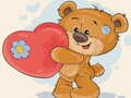Тоглоом Teddy Bear Jigsaw Puzzle Collection