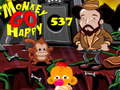 Тоглоом Monkey Go Happy Stage 537