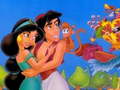 Тоглоом Aladdin Jigsaw Puzzle