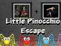 Тоглоом Little Pinocchio Escape