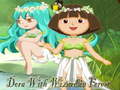 Тоглоом Dora With Wizard In Forest