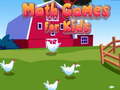 Тоглоом Math Games for kids