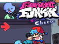 Тоглоом Friday Night Funkin’ vs Cheese