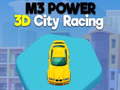 Тоглоом M3 Power 3D City Racing