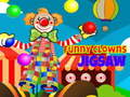 Тоглоом Funny Clowns Jigsaw