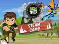 Тоглоом Ben 10 Steam Camp 