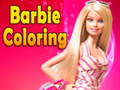 Тоглоом Barbie Coloring