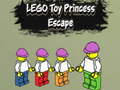 Тоглоом LEGO Toy Princess Escape