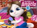 Тоглоом Talking Angela Differences