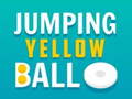 Тоглоом Jumping Yellow Ball