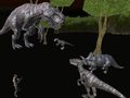 Тоглоом Midnight Multiplayer Dinosaur Hunt