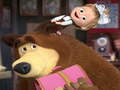 Тоглоом Masha and the Bear Jigsaw Puzzle Collection