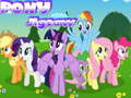 Тоглоом Pony Jigsaw