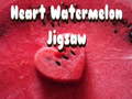 Тоглоом Heart Watermelon Jigsaw