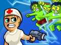 Тоглоом Zombie Royale.io