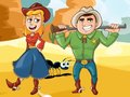 Тоглоом Wild West Cowboys Jigsaw