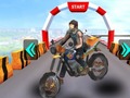 Тоглоом Mega Ramp Stunt Moto