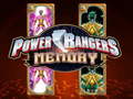 Тоглоом Power Rangers Memory