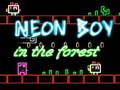 Тоглоом Neon Boy in the forest