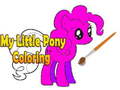 Тоглоом My Little Pony Coloring